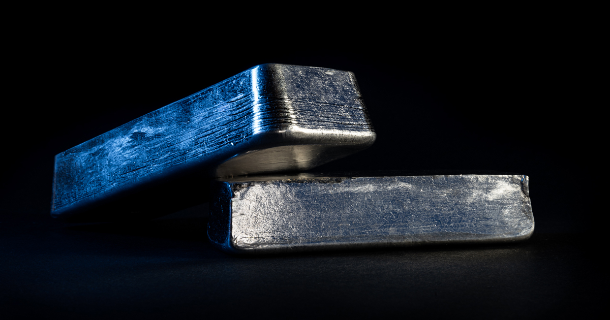 Technologiemetalle wie Indium können als alternative Anlageformen dienen