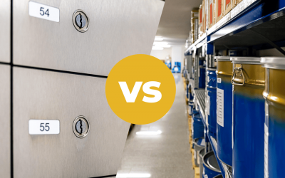 Why Strategic Metals Buyers Should Prefer Collective Custody Over Individual Storage